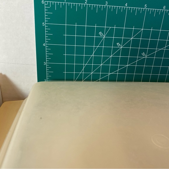 Tupperware deviled egg or cold cut container Vintage - Picture 7 of 7